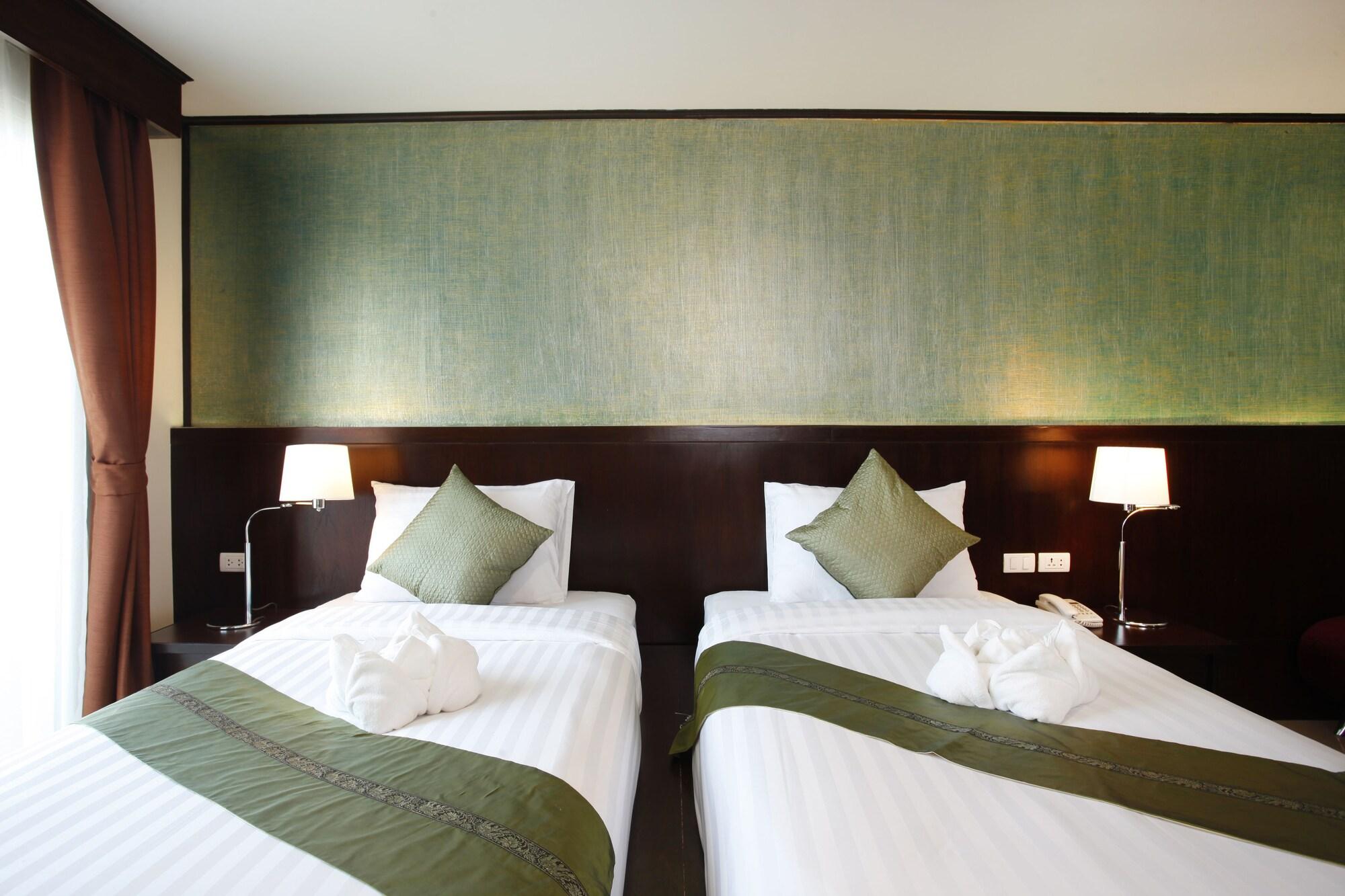 Orchid Resortel Patong Kültér fotó