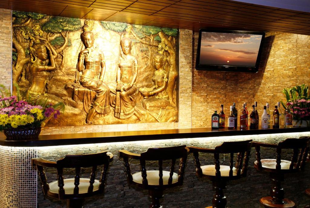 Orchid Resortel Patong Kültér fotó